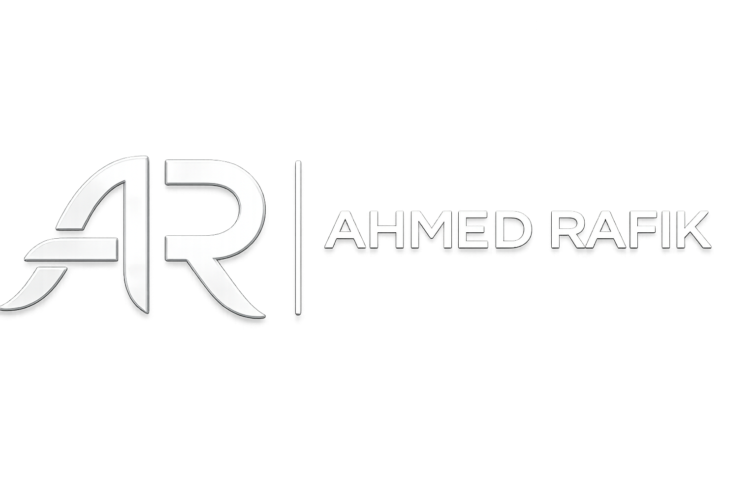 Ahmed Rafik Logo